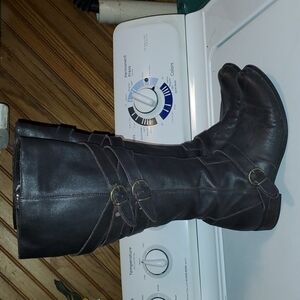 7b Charles by Charles David riding boots